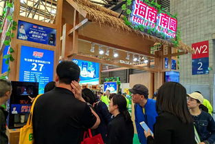 南國食品閃耀2019 SIAL China中食展，深化奶制品貿易新格局