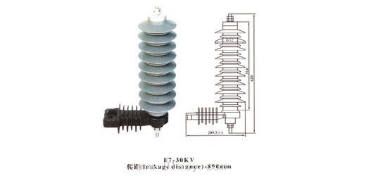 YH5W-30與YH10W-30KV復(fù)合外套避雷器 技術(shù)特點(diǎn)、應(yīng)用及采購指南